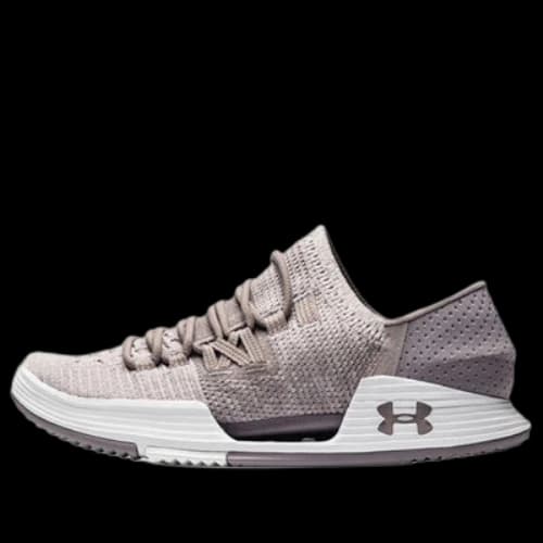 Under Armour SpeedForm AMP 3.0 'Gray White' (Women's)