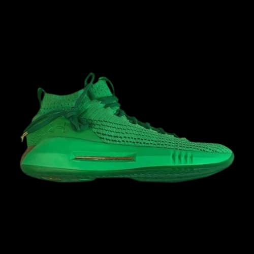 Under Armour Heatseeker TB 'Grinch'
