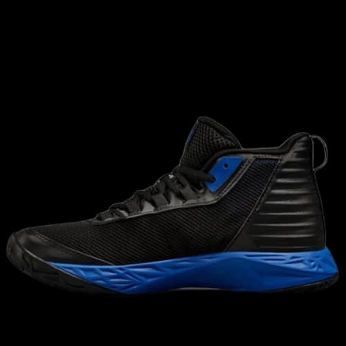 (GS) Under Armour Jet 2018 'Black Blue'