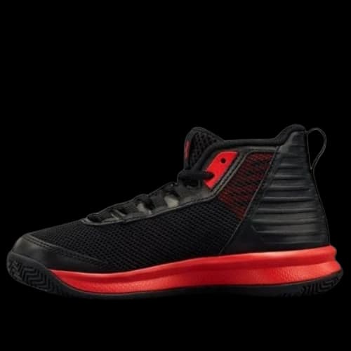 (PS) Under Armour Jet 2018 'Black Red'