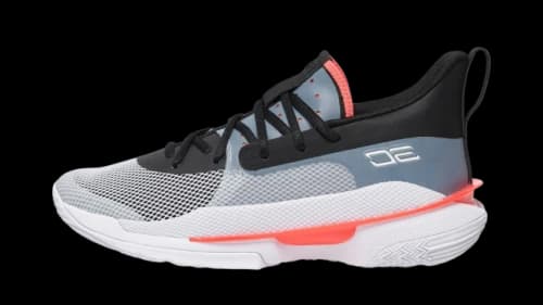 Under Armour Curry 7 UNDRTD