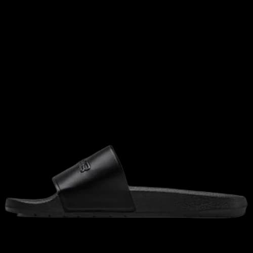 Under Armour Core Remix Slippers Black