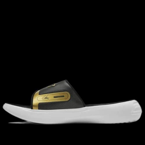 Under Armour Curry 6 Black/Gold