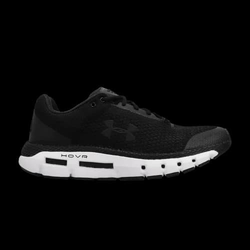 Under Armour HOVR Infinite 'Black White'