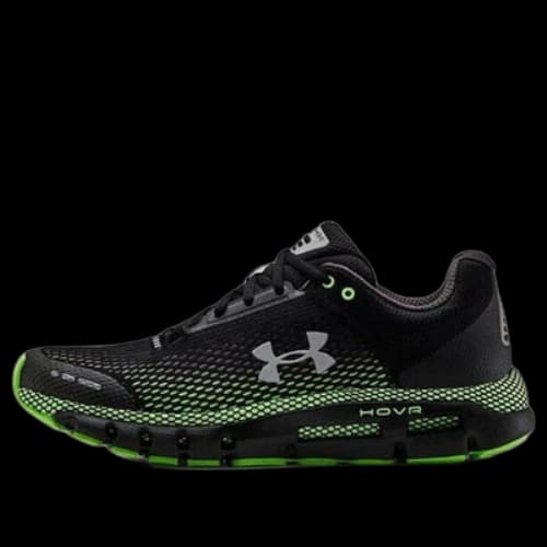 Under Armour Hovr Infinite 'Black Green'