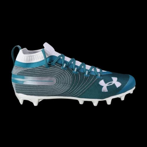 Under Armour Spotlight Lux MC 'Cyan Chrome'