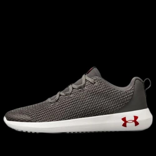 (GS) Under Armour Ripple Gray