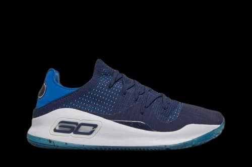 Under Armour Curry 4 Low TB 'Navy'