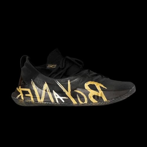 Under Armour Curry 5 TB 'Boyanek'