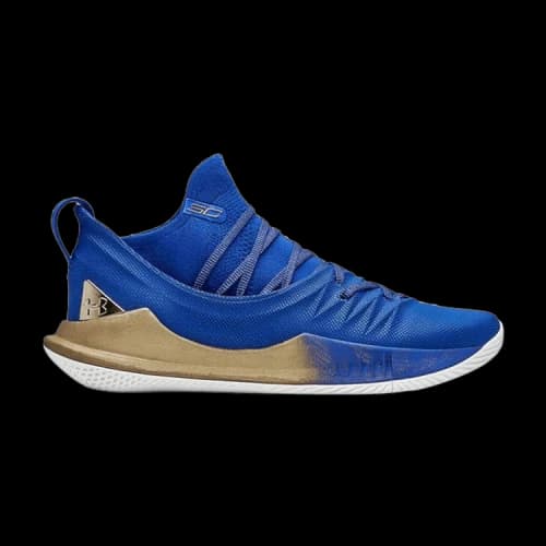 Under Armour Curry 5 TB 'Blue'