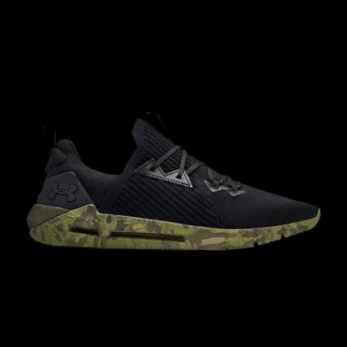 Under Armour HOVR SLK Evo Print Midsole 'Black Camo'