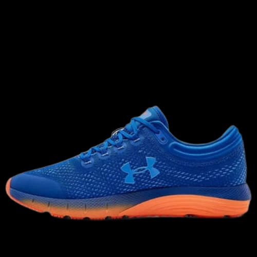 Under Armour Charged Bandit 5 'Blue Orange'