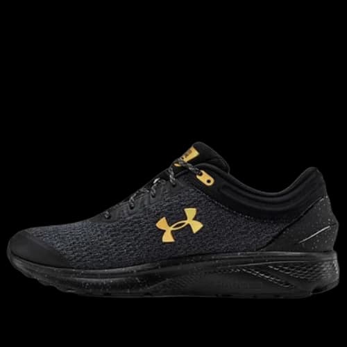 Under Armour Charged Escape 3 Reflection Black/Gold