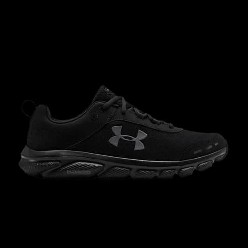Under Armour Charged Assert 8 'Black'