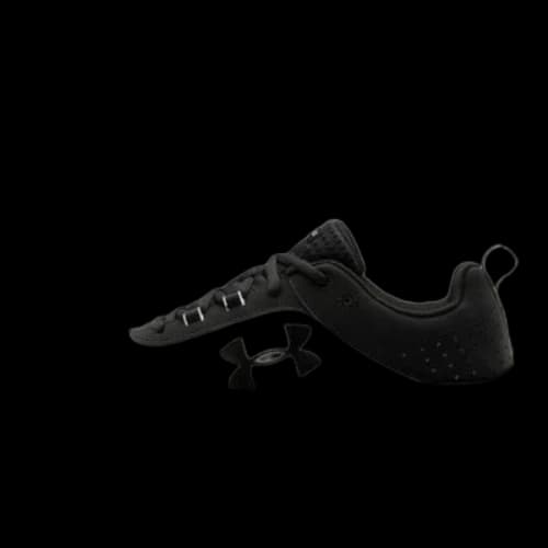 Under Armour Charged Assert 8 Sports Shoes White/Black