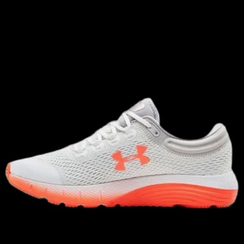 Under Armour Charged Bandit 5 'White Red' (Women's)