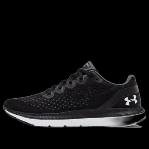 Under Armour Charged Impulse 'Black White' (Women's)