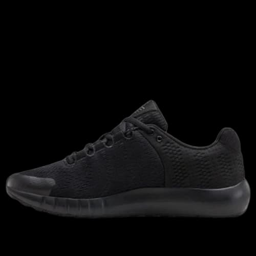 Under Armour Micro G Pursuit 'Black' (Women's)