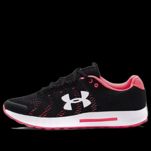 Under Armour Micro G Pursuit BP 'Black Pink' (Women's)