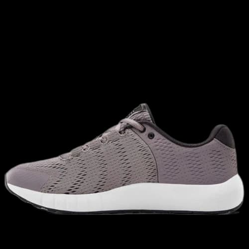 Under Armour Micro G Pursuit BP Sports Shoes Grey/Purple (Women's)