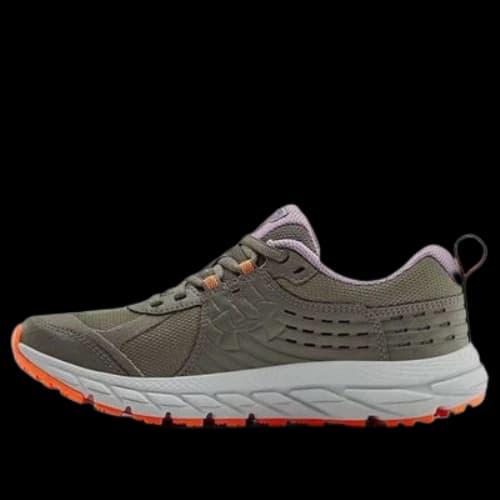 Under Armour Charged Toccoa 2 Grey/Orange (Women's)