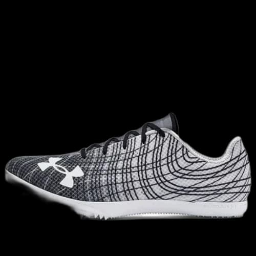 Under Armour Kick Distance 3 'Black White'
