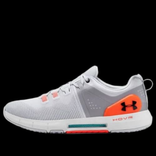 Under Armour HOVR Rise Low Tops Professional Gray Orange