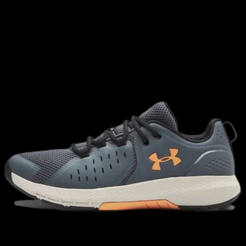 Under Armour Charged Commit 2 'Grey Orange'