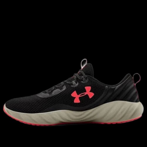 Under Armour Charged Will 'Black Orange'
