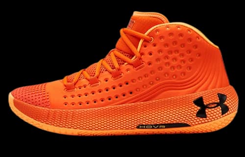 Under Armour HOVR Havoc 2 'Orange'