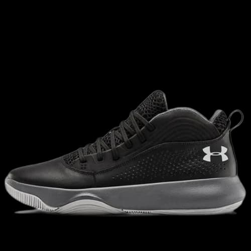 Under Armour Lockdown 4 'Black Grey'