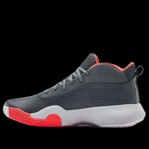Under Armour Lockdown 4 Grey/Red
