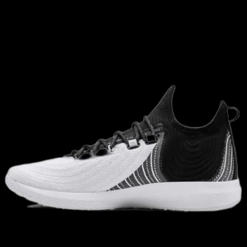 Under Armour Harper 4 Running Shoes White/Black