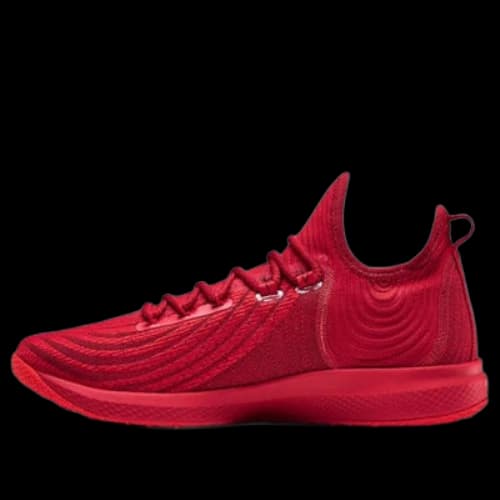 Under Armour Harper 4 Sneakers Red