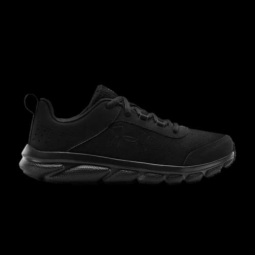 (GS) Under Armour Assert 8 'Triple Black'