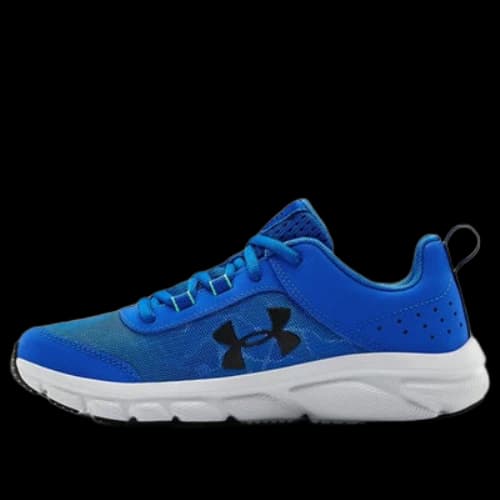 (GS) Under Armour Assert 8 'Blue Black'