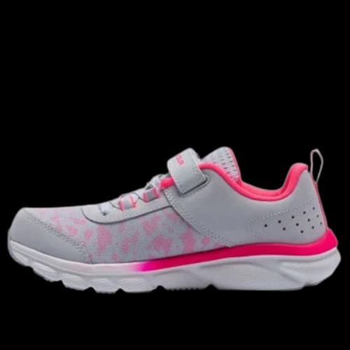 (PS) Under Armour Assert 8 Ac 'Grey Pink'
