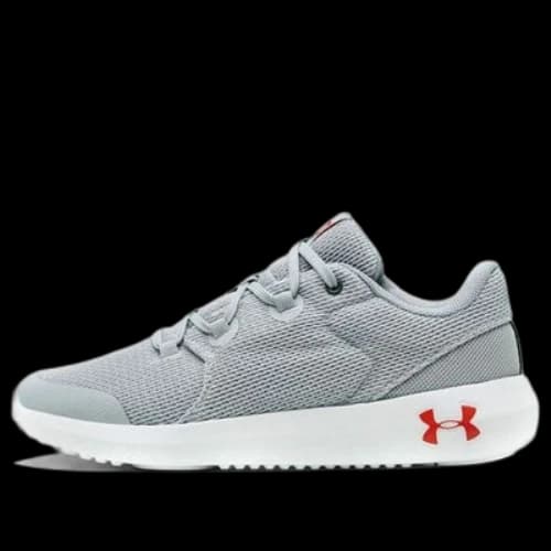 (GS) Under Armour Ripple 2.0 Low-Top Grey