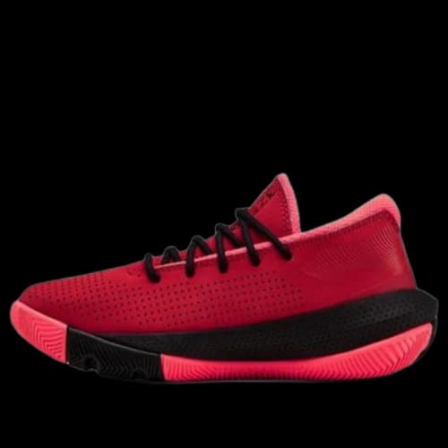 (PS) Under Armour Sc 3zer0 III Red