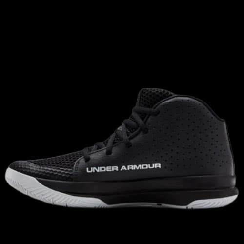 (GS) Under Armour Jet 2019 Black