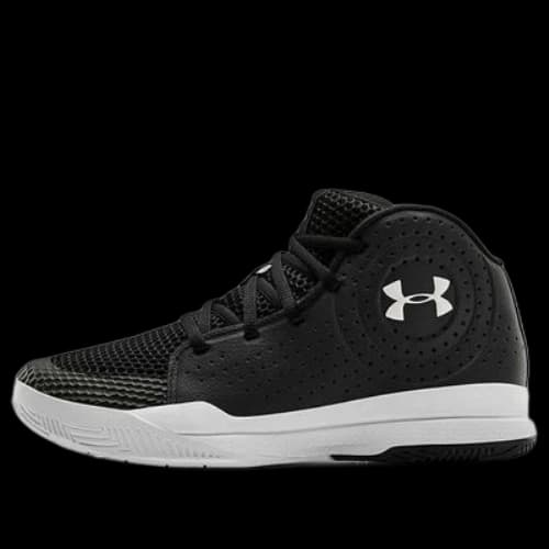 (GS) Under Armour Jet 2019 Black