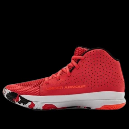 (GS) Under Armour Jet 2019 Red