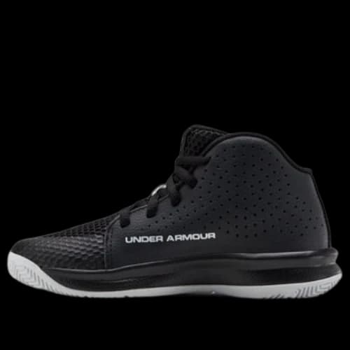 (PS) Under Armour Jet 2019 Black