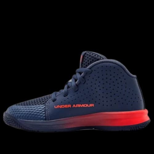 Under Armour Jet 2019 K Blue/Red