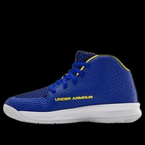 (PS) Under Armour Jet 2019 'Blue Yellow'
