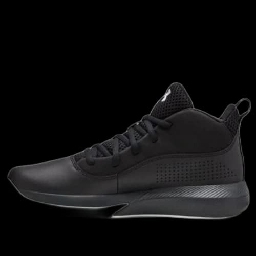 (GS) Under Armour Lockdown 4 Black