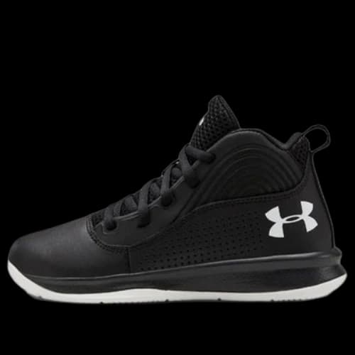 (PS) Under Armour Lockdown 4 Actual Combat Black