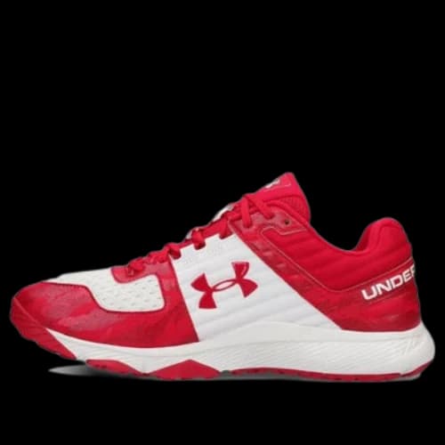 Under Armour Yard Running Shoes Red/White