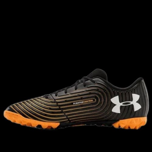 Under Armour Magnetico Control Select TF Turf Soccer Shoes Black