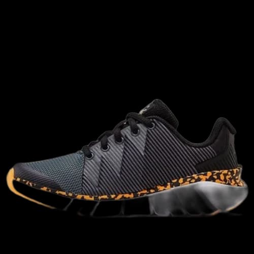 (PS) Under Armour X Level Scramjet 2 'Grey Orange'